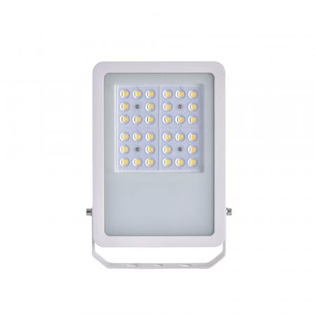 Bioledex GoLeaf A2 LED Pflanzenleuchte 30W 60° Vollspektrum Grow-Lampe S4 Weiß, Made in Germany