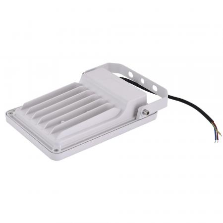 Bioledex GoLeaf A2 LED Pflanzenleuchte 30W 60° Vollspektrum Grow-Lampe S4 Weiß, Made in Germany