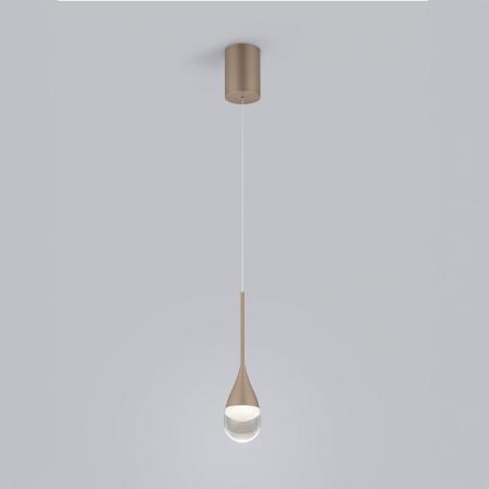 Helestra DEEP Pendelleuchte LED 9W Coffee EASY-LIFT