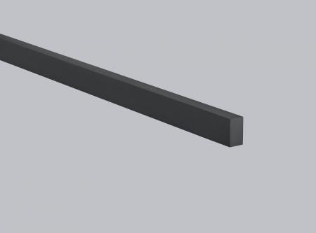 Helestra LOOPY-evo Pendelleuchte LED 36W Mattschwarz