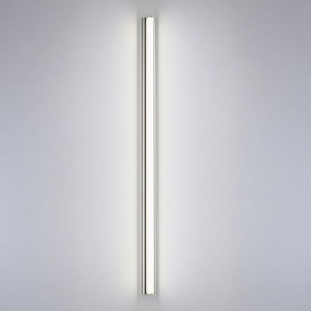 120cm Helestra LOOM-2 Wand- und Spiegelleuchte in chrom IP44