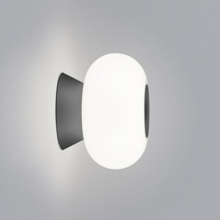 HELESTRA SAPO Wandleuchte LED mattschwarz