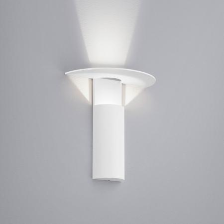 HELESTRA VIYA Wandleuchte LED mattweiß mit indirektem Licht