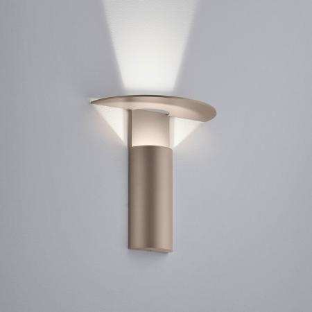 HELESTRA VIYA Wandleuchte LED coffee mit indirektem Licht