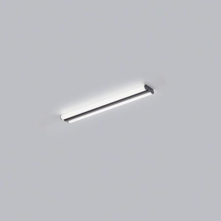  Helestra LOOM Wand-/Deckenleuchte mattschwarz