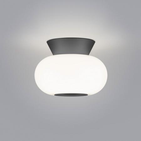 HELESTRA SAPO Deckenleuchte LED mattschwarz