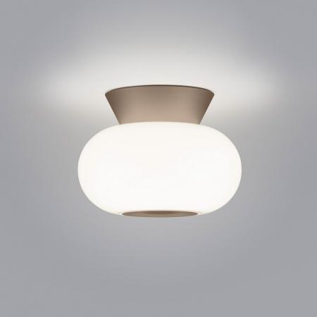 HELESTRA SAPO Deckenleuchte LED coffee