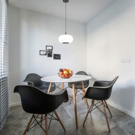 HELESTRA SAPO LED Pendelleuchte 12 W 1090 lm 2700 K Warmweiß dimmbar höhenverstellbar Easy-Lift Schwarz Matt