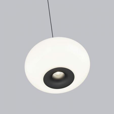 HELESTRA SAPO LED-Pendelleuchte 3-flammig 36 W 3270 lm 2700 K Warmweiß Plus 36° 230 V dimmbar Schwarz