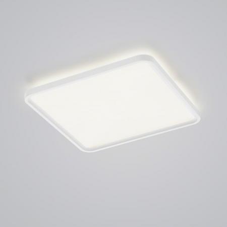 HELESTRA VESP LED Deckenleuchte 50 W 2870 lm 3000 K Warmweiß dimmbar Weiß matt