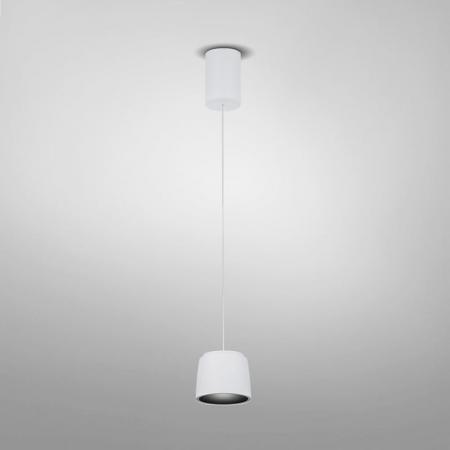 HELESTRA OVE LED Pendelleuchte 16 W 1130 lm 2700 K Warmweiß dimmbar Weiß