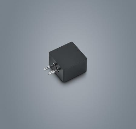 Helestra Vigo  Lichtschienen Endstück in mattschwarz