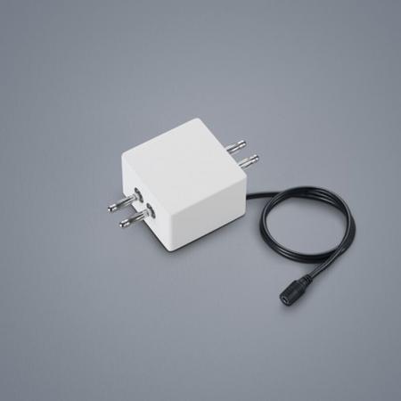 Helestra Vigo Lichtschienen Linienverbinder (extern) mattweiß