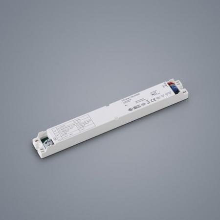 Helestra LED Treiber für Vigo Lichtschienensystem / Konverter 60W inkl. Dimm-Modul m. Fernbed. 60W
