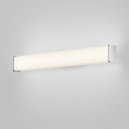 HELESTRA ALLA LED-Wandleuchte 12 W 1210 lm 3000/4000 K Warmweiß / Neutralweiß Ra 90 230 V IP44 Chrom
