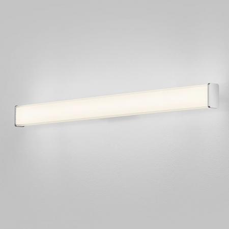 HELESTRA ALLA LED-Wandleuchte 18 W 1620 lm 3000/4000 K Warmweiß / Neutralweiß Ra 90 230 V IP44 Chrom