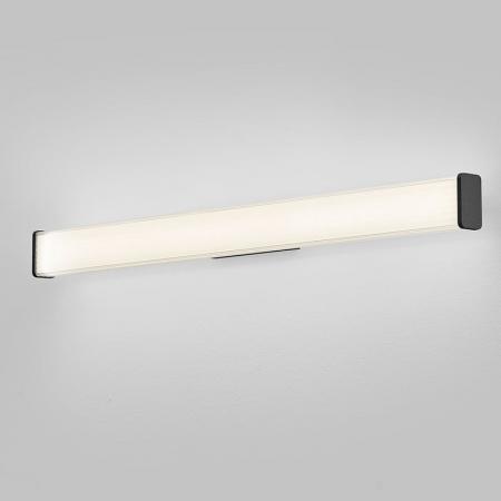 HELESTRA ALLA LED-Wandleuchte 18 W 1620 lm 3000/4000 K Warmweiß / Neutralweiß Ra 90 230 V IP44 dimmbar Mattschwarz