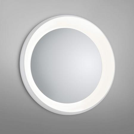 HELESTRA TYRA LED-Wand-/Deckenleuchte 32 W 3440 lm 2700 K Warmweiß Ra 90 230 V IP20 dimmbar Weiß Spiegel 54 cm