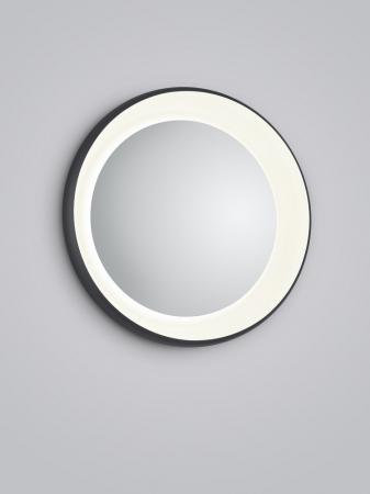 HELESTRA TYRA LED-Wandleuchte 32 W 3440 lm 2700 K Warmweiß Ra 90 230 V IP20 dimmbar Schwarz/Weiß 54 cm