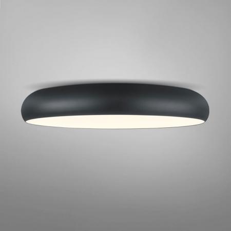 HELESTRA TYRA LED-Wandleuchte 32 W 3440 lm 2700 K Warmweiß Ra 90 230 V IP20 dimmbar Schwarz/Weiß 54 cm