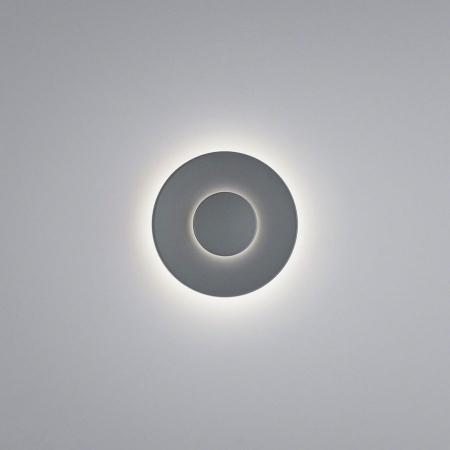Helestra BUD 44 LED Wandleuchte außen Graphit