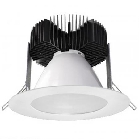 CDS LED Downlight DLR180XW HORTICULTURE – Professionelle Einbauleuchte mit Sun-Like Full Spectrum für Innenraumbegrünung