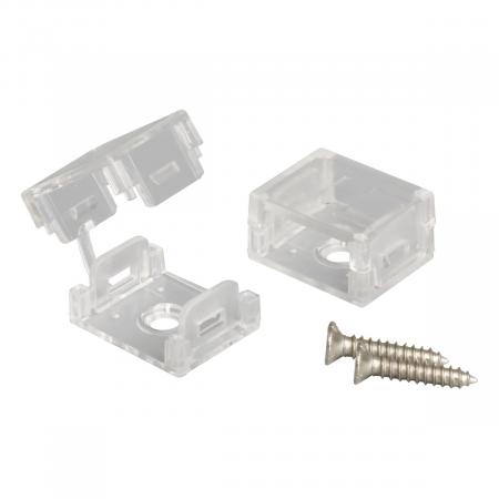 EVN Befestigungsclip für 230V LED-Strip IC65230BB