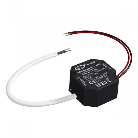 EVN 12V/DC LED-Netzgerät K12012