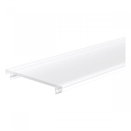EVN Abdeckung für Aluminium-Profil, matt KAFS100
