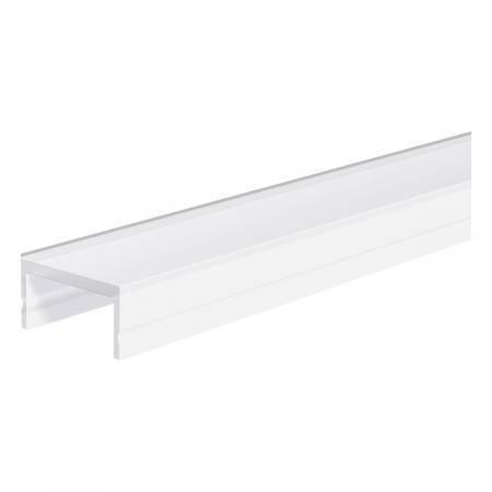 EVN Abdeckung für Aluminium-Profil, matt KAM300