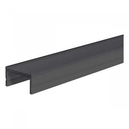 EVN Abdeckung für Aluminium-Profil, matt KAMB300