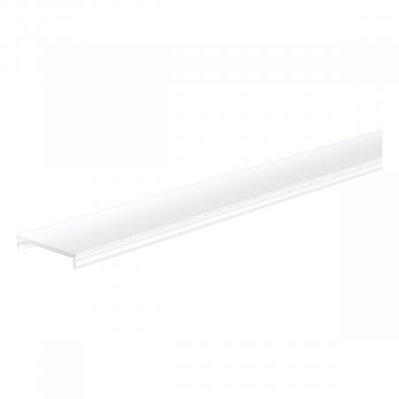 EVN Abdeckung für Aluminium-Profil, matt KAMR100