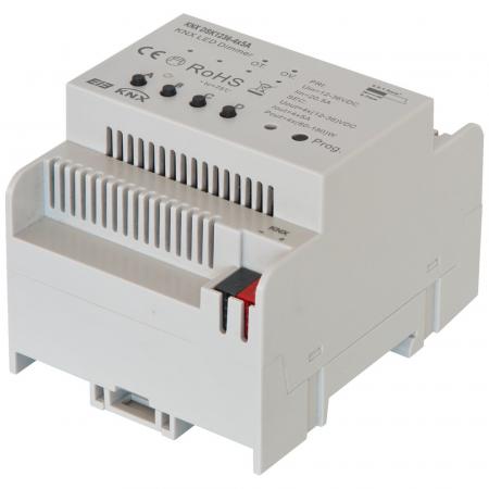 EVN DIN-Schienen-KNX-Dimm-Aktro für 12-48V/DC KNXDSK12364X5A