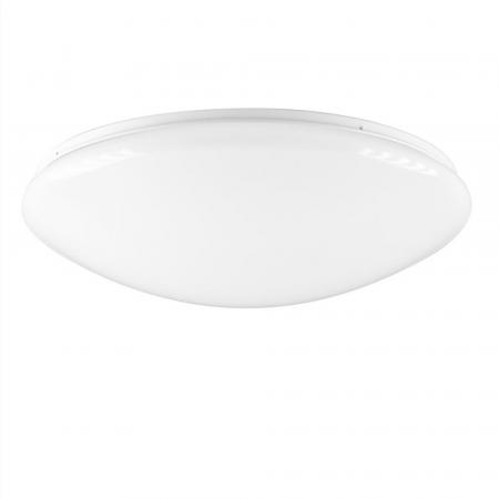 EVN LED Anbauleuchte rund 12W 3000–6000K IP54 280mm CCT weiß