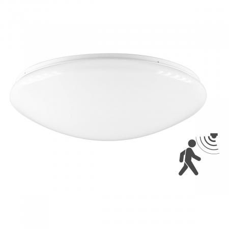 EVN LED Anbauleuchte, IP54 mit Bewegungsmelder L360180125BM