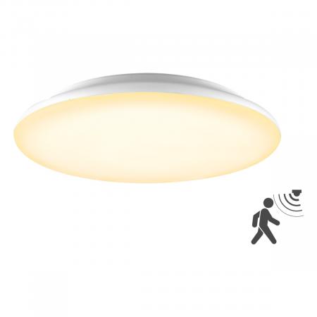 EVN LED Anbauleuchte mit Bewegungsmelder L40300125BM