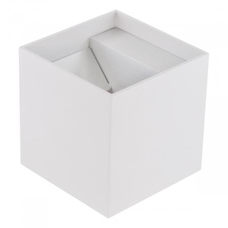 EVN LED-Wandleuchte, Lichtaustritt verstellbar, IP54 L54120102RE