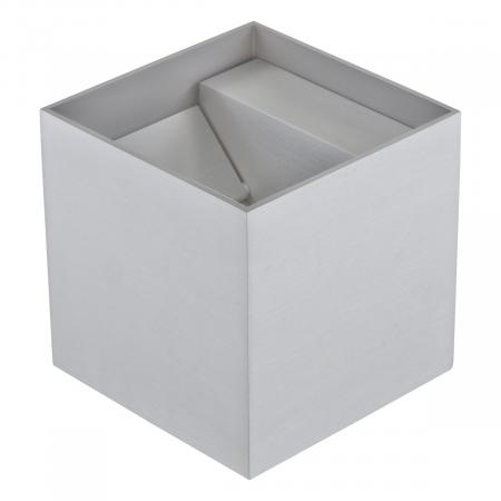 EVN LED-Wandleuchte, Lichtaustritt verstellbar, IP54 L54121440RE