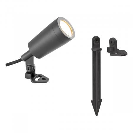 EVN V4A-LED-Spot mit Erdspieß, IP67 L65152353D