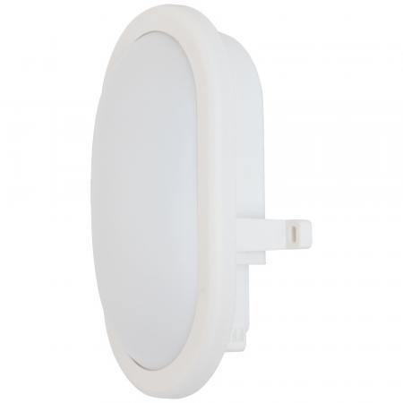 EVN LED Wandanbauleuchte weiß IP44 12W 4000K 960lm