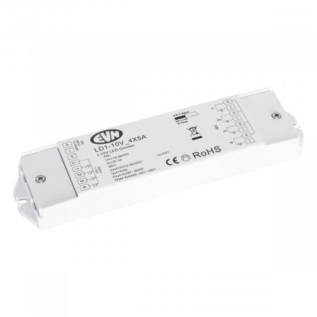 EVN Universal-LED-Dimmer mit 1-10V-Schnittstelle LD110V4X5A
