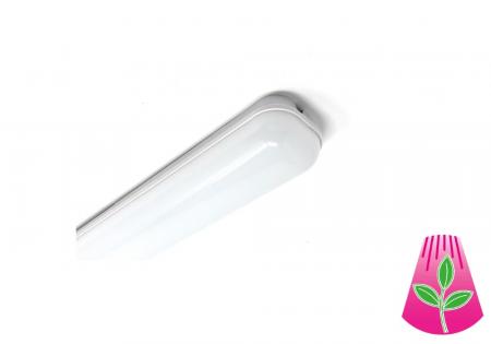 Bioledex GoLeaf E2 LED Pflanzenleuchte Vollspektrum 60cm 27W IP44