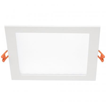 EVN LED Einbaupanel weiß IP20 15W 4000K 1100lm 350mA