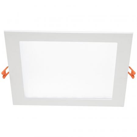 EVN Flaches LED Einbaupanel weiß 21W 4000K neutralweißes Licht hell mit 1700lm IP20