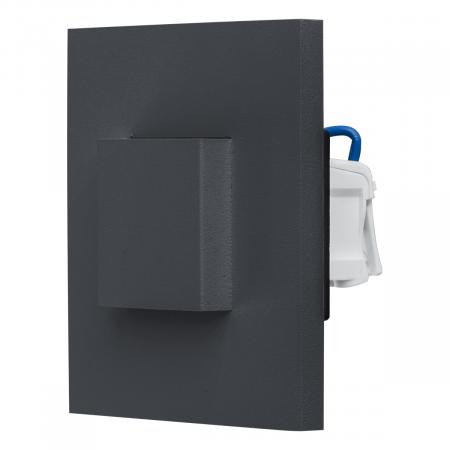 EVN LED Wandeinbauleuchte, IP44 LQ41840AD