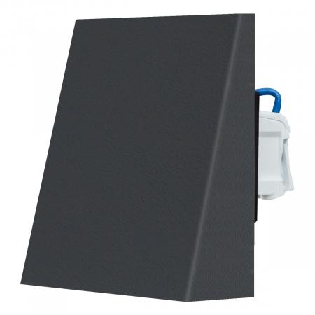 EVN LED Wandeinbauleuchte, IP44 LQ41840AK