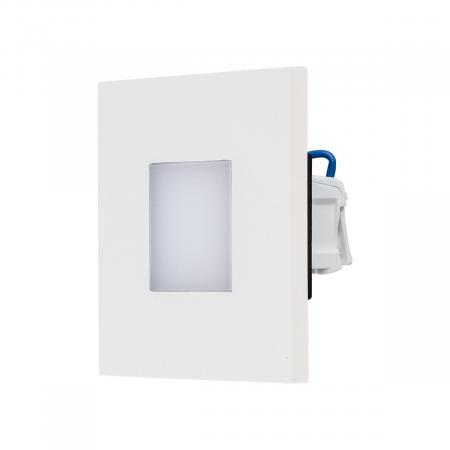 EVN LED Wandeinbauleuchte, IP44 LQ41840W