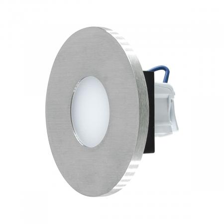 EVN LED Wandeinbau EDS IP44 1.8W 3000K 55lm EinbauØ55