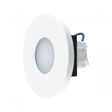 EVN LED Wandeinbauleuchte, IP44 LR01840W