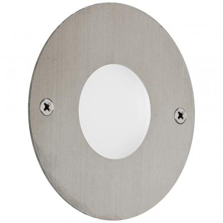 EVN LED Wandeinbau EDS IP44 12V/DC 0.6W 6000K 26lm EinbauØ55